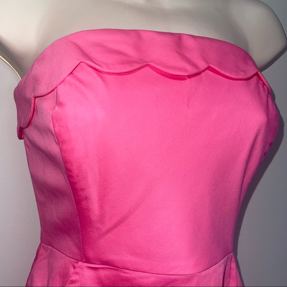 Vineyard Vines Strapless Dress - Picture 2 of 5